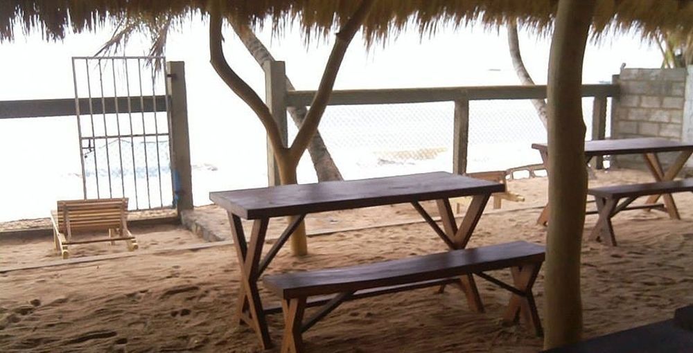 Karadiya Beach Resort تانجالي المظهر الخارجي الصورة