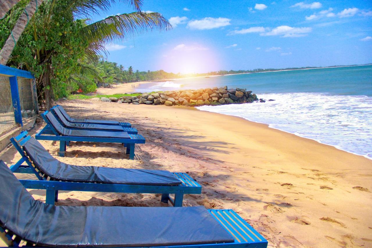 Karadiya Beach Resort تانجالي المظهر الخارجي الصورة